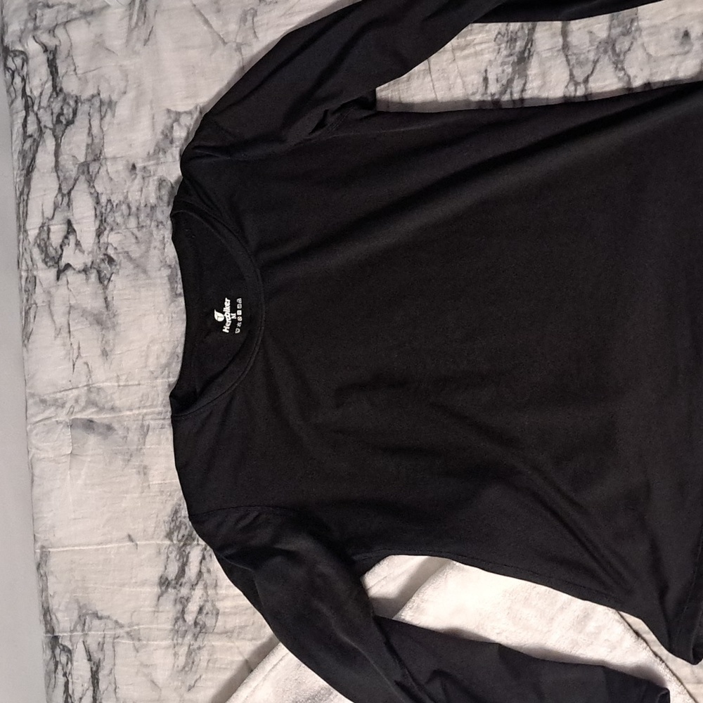Black long sleeve